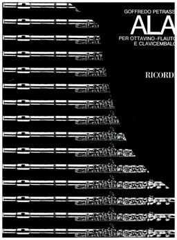 Ala, Per Ottavino/Flauto E Clavicembalo - Goffredo Petrassi