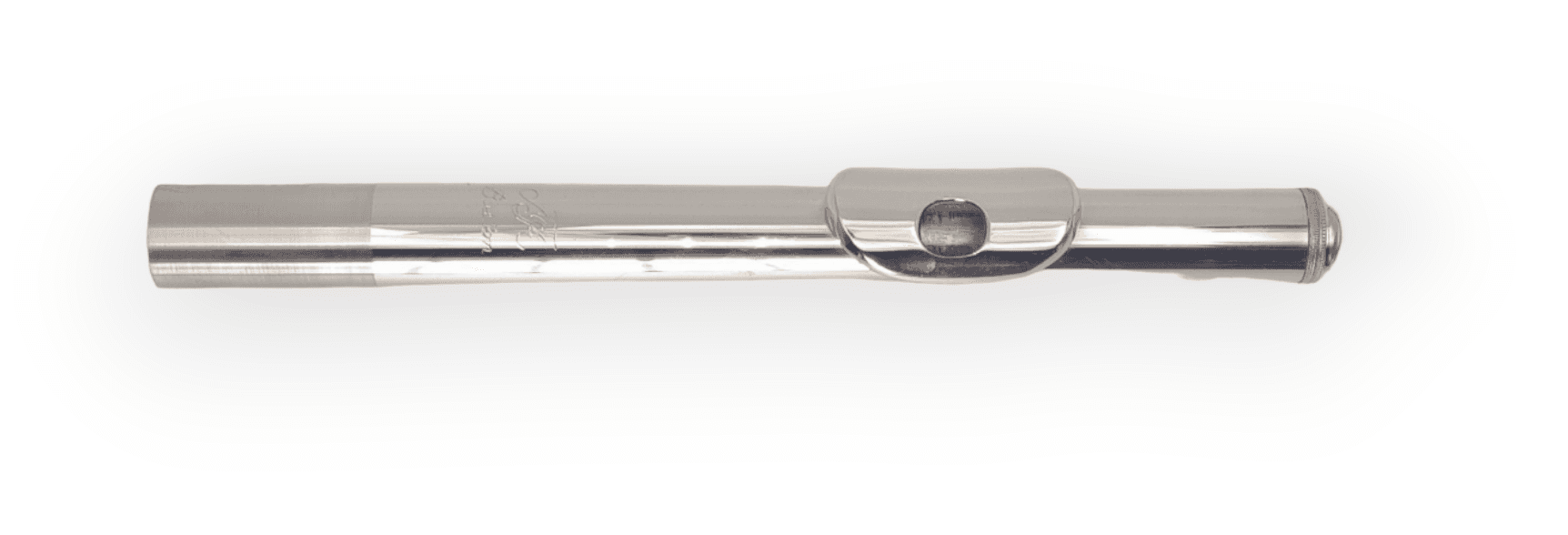 Vintage - Special Silver Alloy 14K Riser (Lorna McGhee) | Suono Flauti