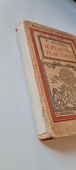 Il flauto e i flautisti - Fortunato Sconzo