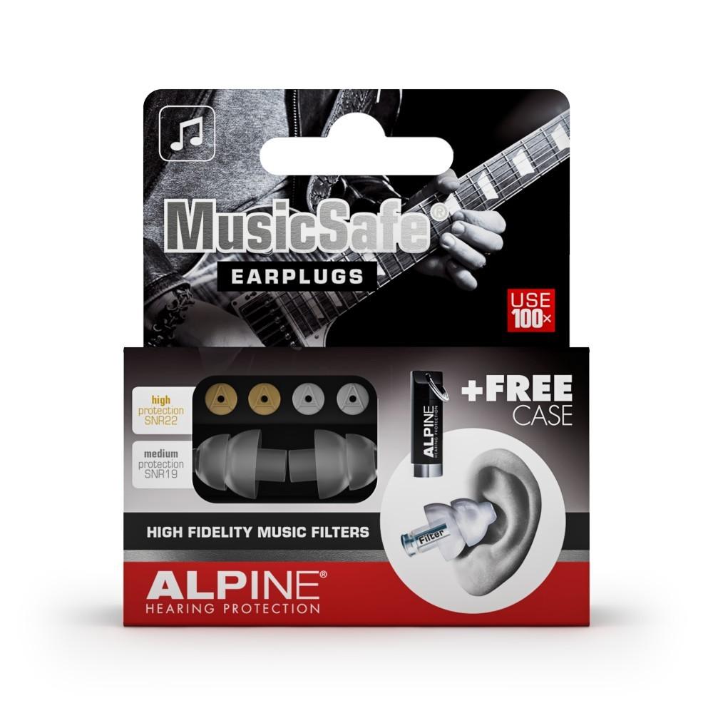 MUSICSAFE Earplugs | Suono Flauti