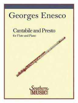 Cantabile And Presto - Georges Enesco