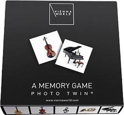 Memory Game - Strumenti Musicali