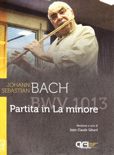 J.S. Bach – Partita in La minore – BWV 1013 – rev. Jean-Claude Gèrard | Suono Flauti