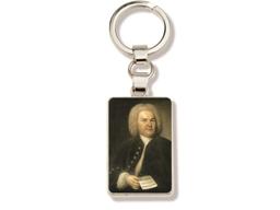 Portachiavi Ritratto Bach