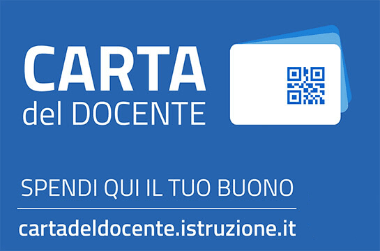 Carta del docente