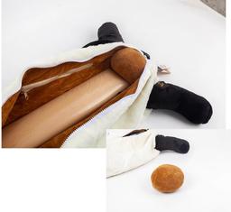 Panda Flute Bag