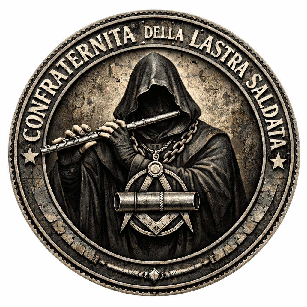 CONFRATERNITA DELLA LASTRA SALDATA