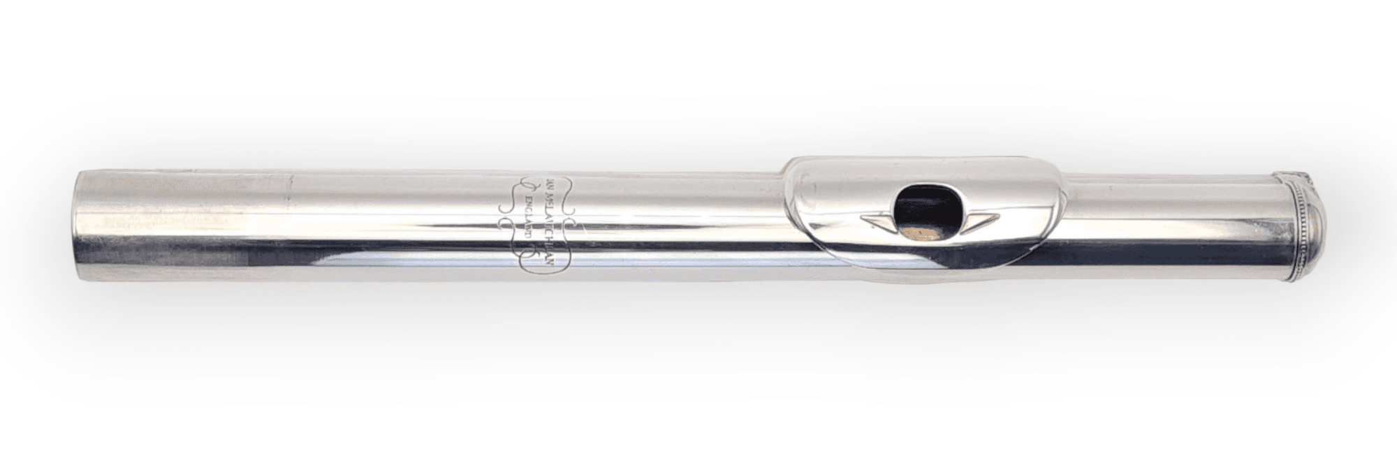 Silver .925 con camino e wings in Oro 9k | Suono Flauti
