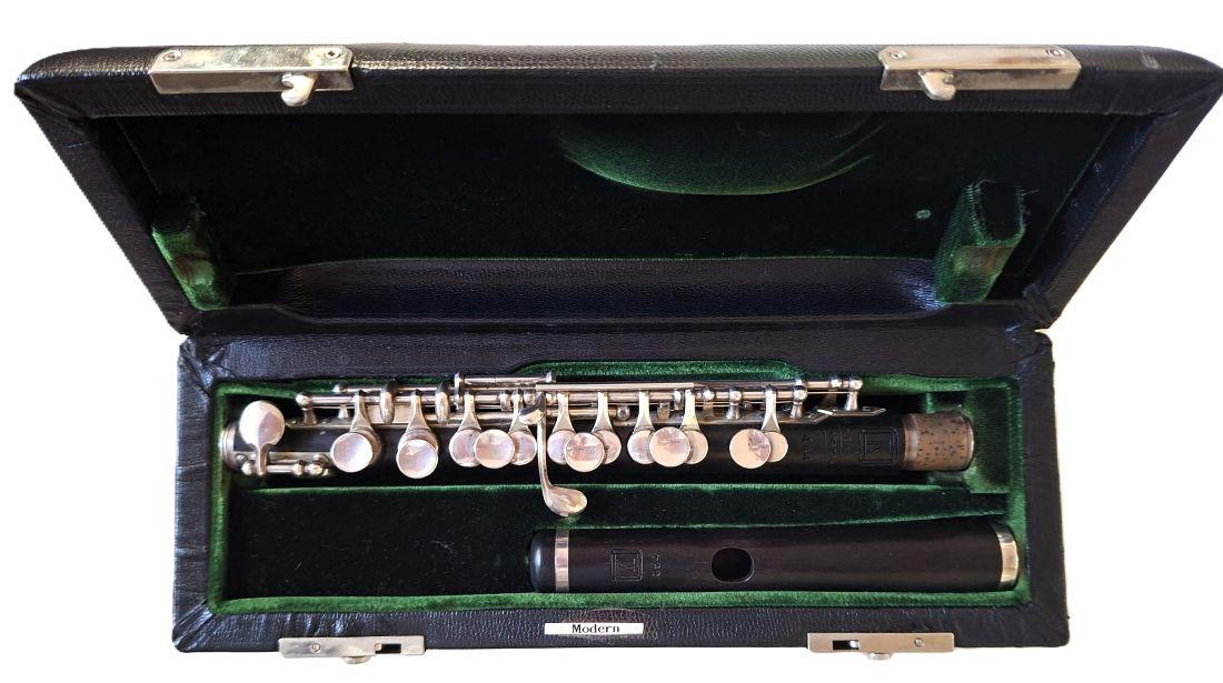 Grenadilla Piccolo | Suono Flauti