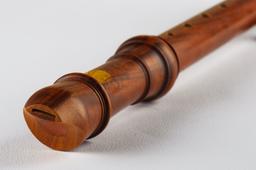 DE-1101D DENNER Edition soprano 442 Hz satinwood tinto