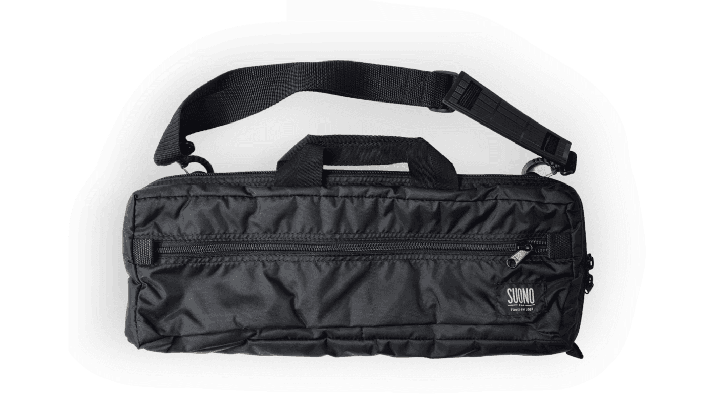 Borsa per Ottavino - NERA | Suono Flauti