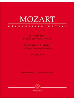 Concerto in C major K. 299 (297c) - Wolfgang Amadeus Mozart
