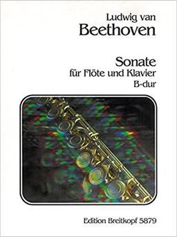 Sonate B-dur - Ludwig van Beethoven