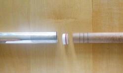 Corona e Stopper in Zirconio - SIZE A