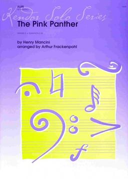 The Pink Panther - Henry Mancini