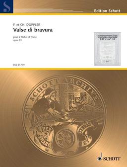 Valse di bravura op. 33 - Albert Franz Doppler_Charles Doppler