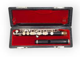 Grenadilla Piccolo