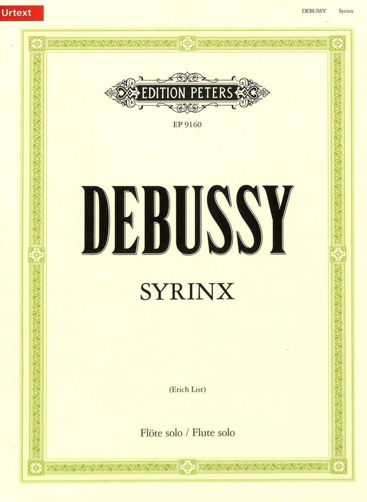 Syrinx - Claude Debussy | Suono Flauti