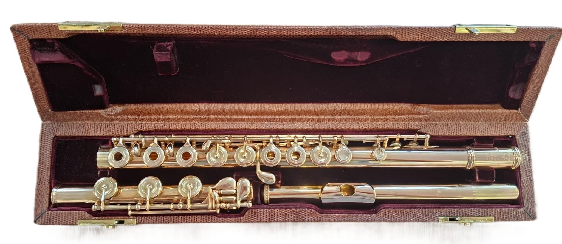 5K RB GOLD PLATED | Suono Flauti