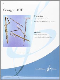 Fantaisie - Georges Hüe