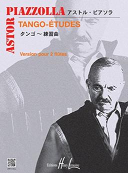 Tango - Etudes (6) - Astor Piazzolla