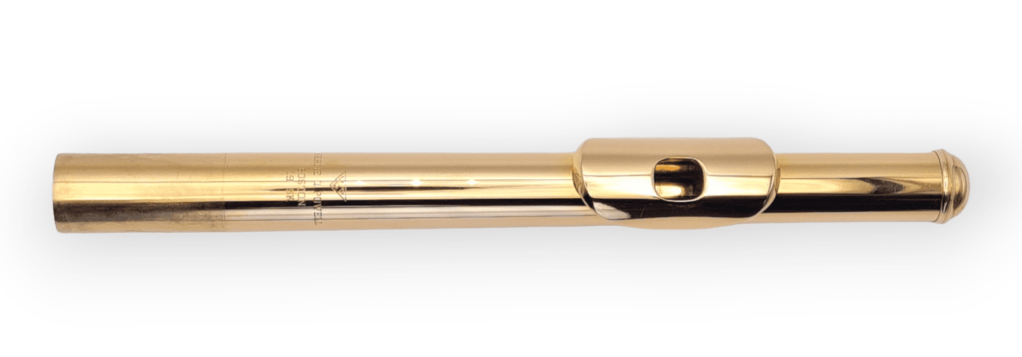 19,5 K Gold | Suono Flauti
