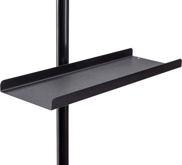 12215 Vassoio in metallo NERO | Suono Flauti