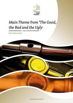 Main Theme from The Good The Bad and The Ugly - Ennio Morricone
