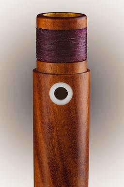 DE-1101D DENNER Edition soprano 442 Hz satinwood tinto