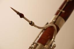 Bassoon - Grenadilla