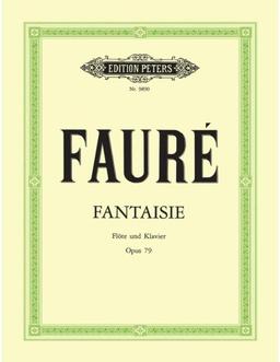 Fantasy Op.79 - Gabriel Fauré