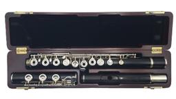 Wooden Flute