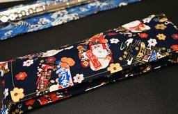 Flute Resting Pad: Lucky Pig