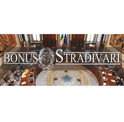 Suono aderisce al Progetto Stradivari