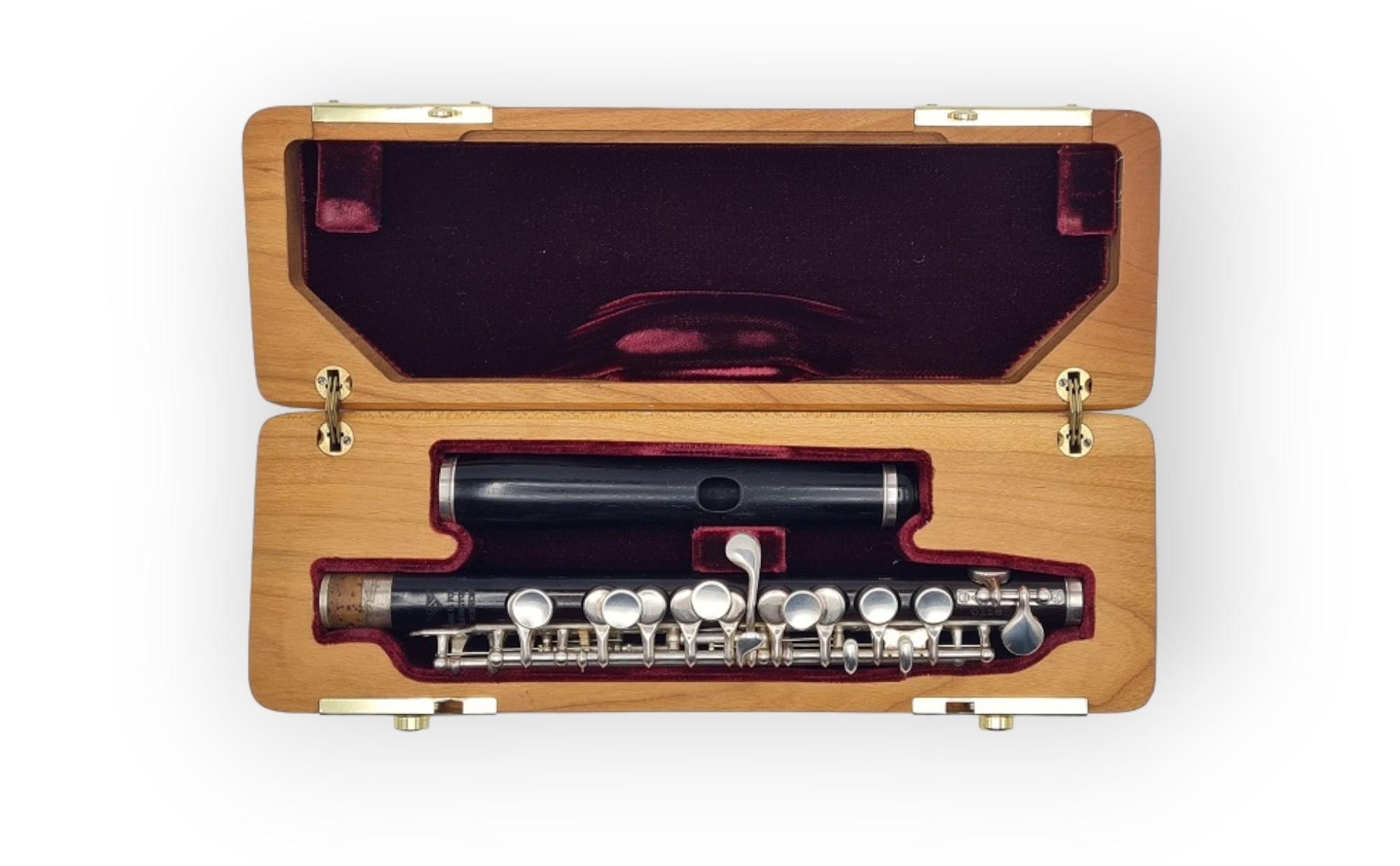 Signature Piccolo | Suono Flauti