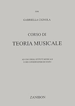 Corso Di Teoria Musicale - G. Cignola