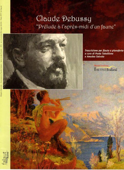 Prélude à l’après-midi d’un faune - Debussy | Suono Flauti