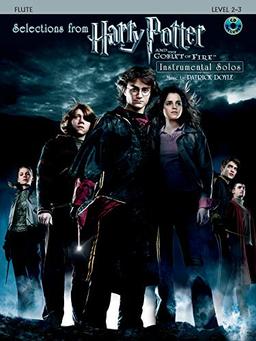 Selections From Harry Potter-The Goblet Of Fire - John Williams_Patrick Doyle