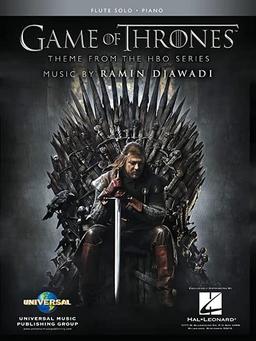 Game of Thrones for Flute and Piano, Theme from the HBO Series - Ramin Djawadi