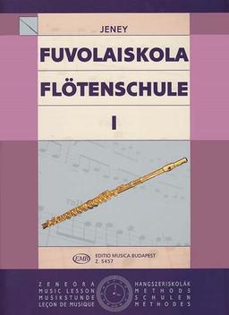 Flötenschule I - Zoltan Jeney