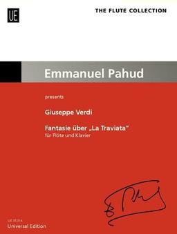 Fantasie über "La Traviata" - Giuseppe Verdi