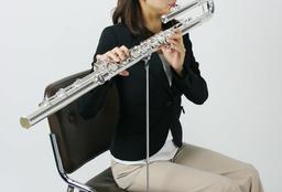 F-BASS/ST Supporto per flauto Basso