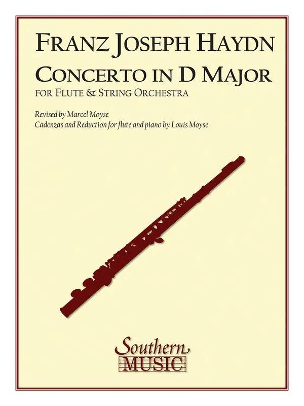 Concerto in D major - Franz Joseph Haydn | Suono Flauti