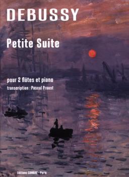 Petite suite - Claude Debussy_Pascal Proust