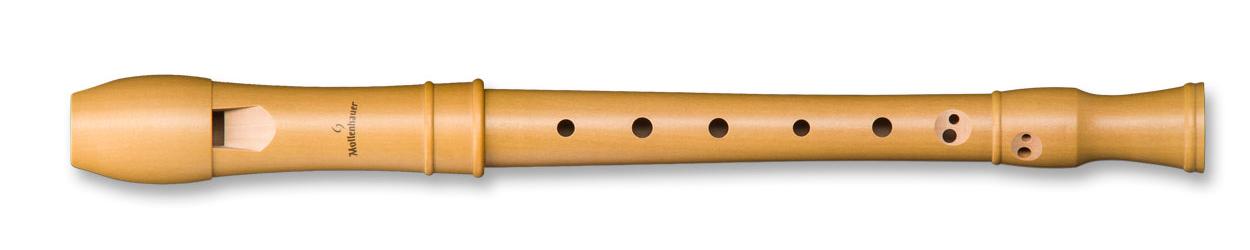 2106 CANTA soprano barocco doppi fori