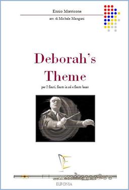 DEBORAH'S THEME, MORRICONE E.