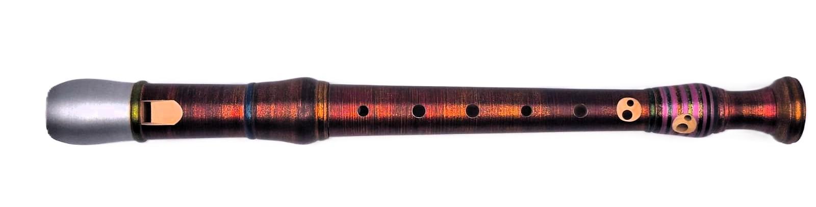 1316 STUDIO - Colorful e Unique soprano Barocco | Suono Flauti