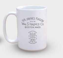 Flagon Mug