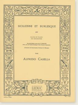 Sicilienne & Burlesque - Casella