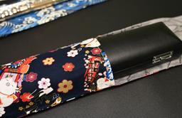 Flute Resting Pad: Lucky Pig
